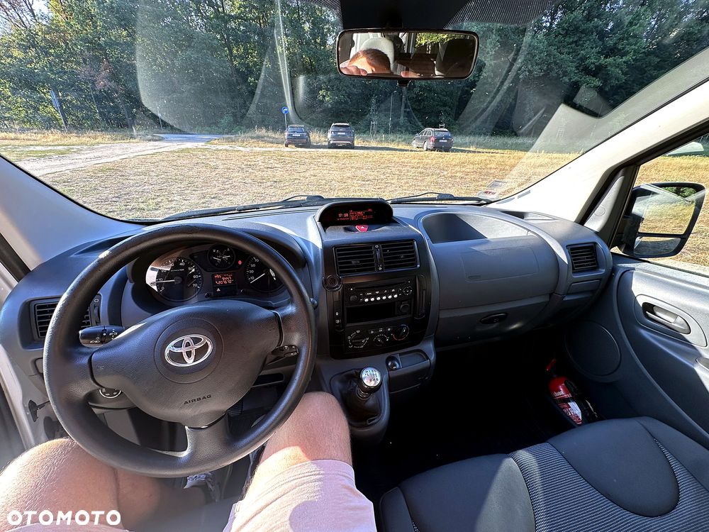 Toyota Proace - 12