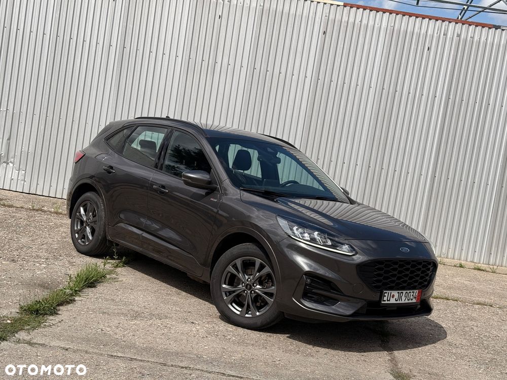 Ford Kuga 2.5 Duratec PHEV ST-LINE X - 19