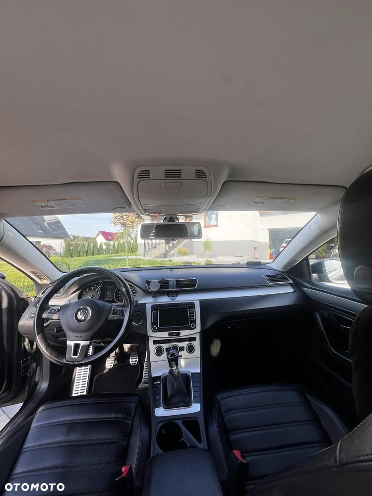 Volkswagen CC - 10