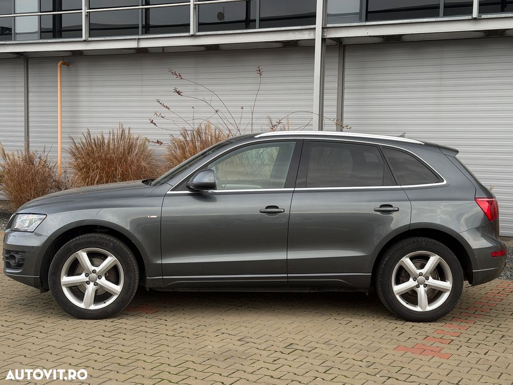 Audi Q5 2.0 TDI Quattro Stronic - 4