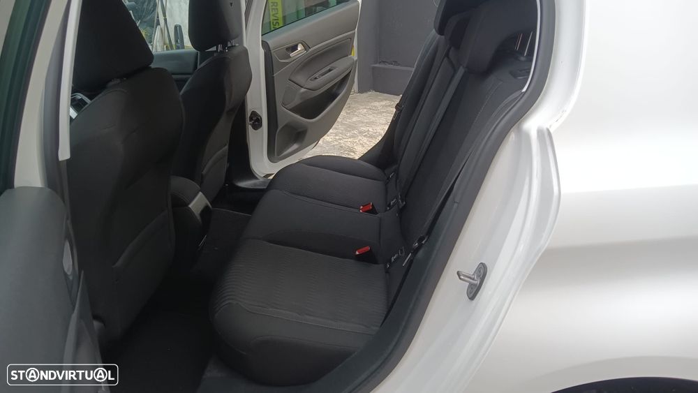 Peugeot 308 1.6 BlueHDi Active - 11