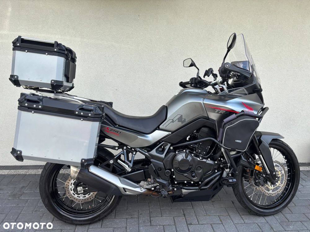 Honda Transalp - 5