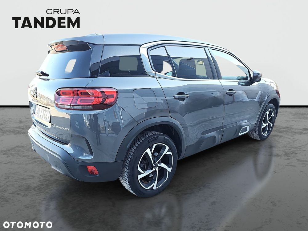 Citroën C5 Aircross 1.2 PureTech Feel EAT8 - 5