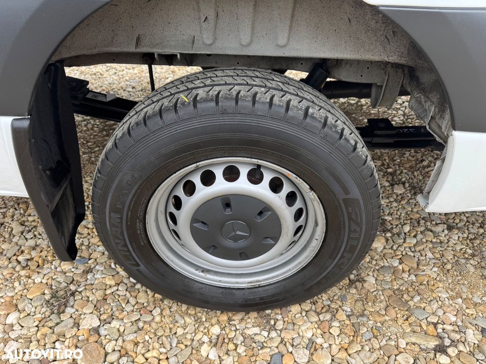 Mercedes-Benz Sprinter 317 CDI extra'lung 2022 - 24