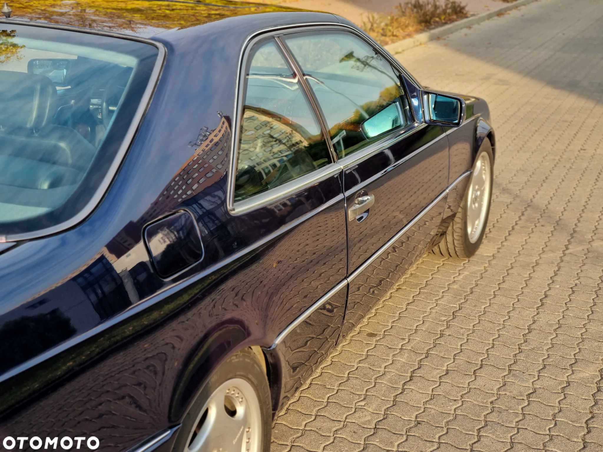 Mercedes-Benz CL 420 - 20