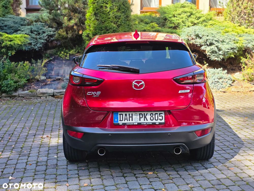 Mazda CX-3 SKYACTIV-G 150 i-ELOOP AWD Exclusive-Line - 6