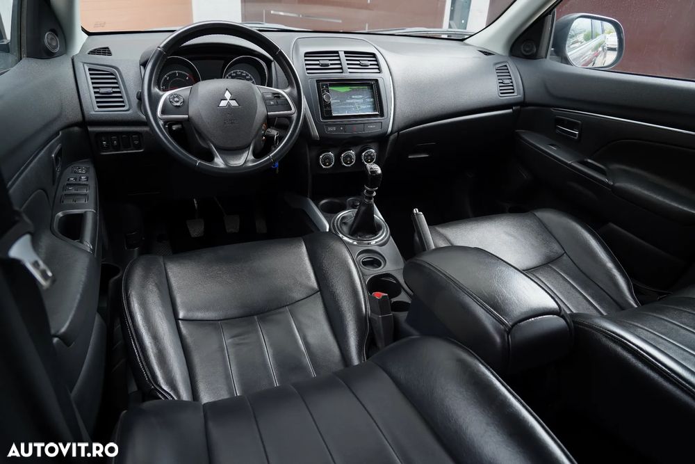 Mitsubishi ASX 1.8 DI-D 2WD Instyle - 11