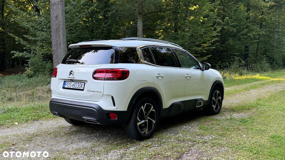 Citroën C5 Aircross 1.2 PureTech Feel Pack EAT8 - 5