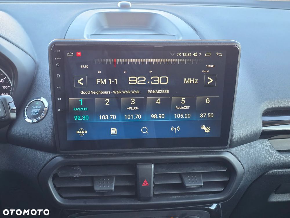 Ford EcoSport 1.0 EcoBoost ST-Line ASS - 15