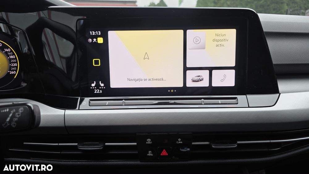 Volkswagen Golf 2.0 TDI DSG Advanced - 13