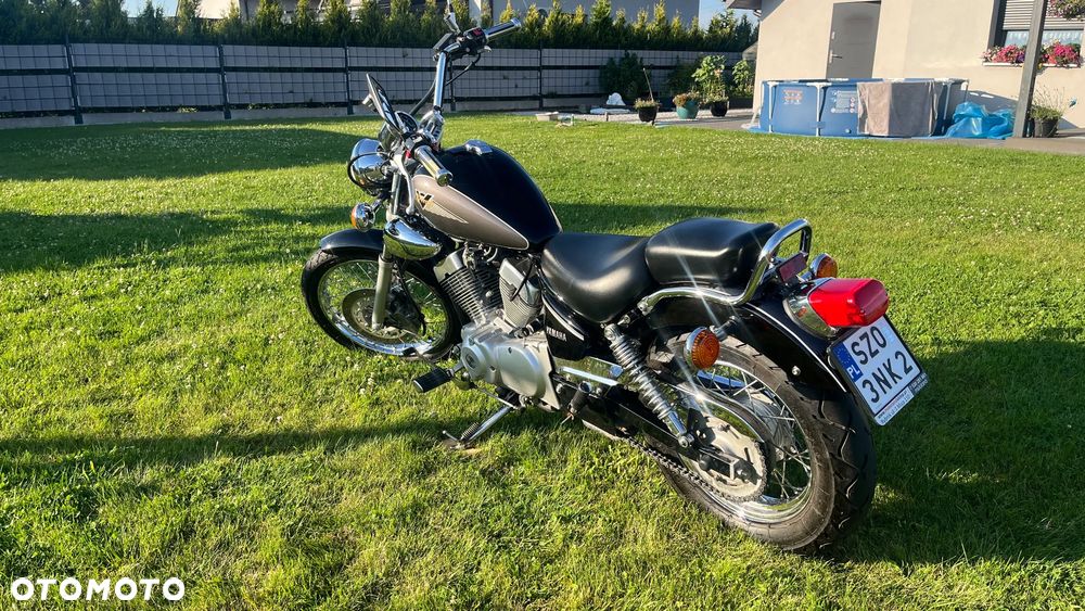 Yamaha Virago - 4