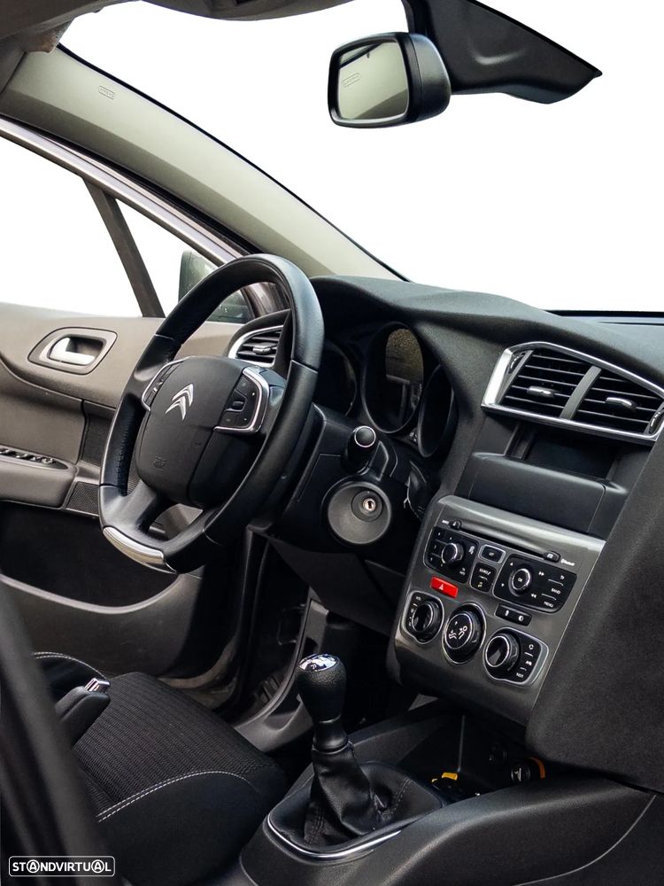 Citroën C4 1.2 PureTech Live - 3