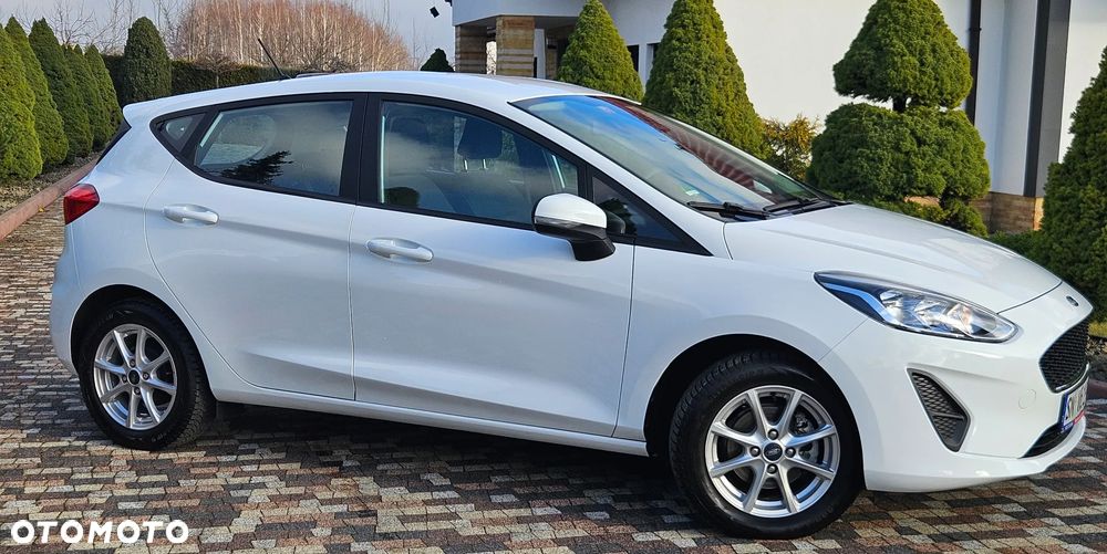 Ford Fiesta 1.0 EcoBoost Silver X EU6 - 10
