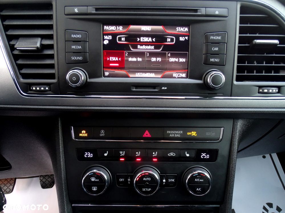 Seat Leon 2.0 TDI DPF Start&Stop FR - 17