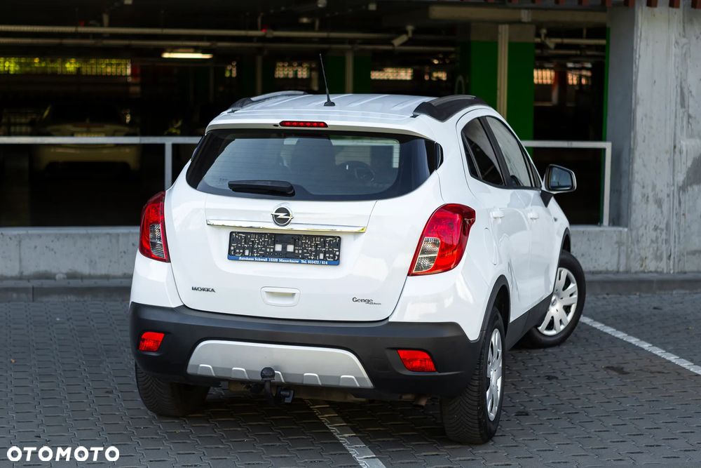 Opel Mokka - 18