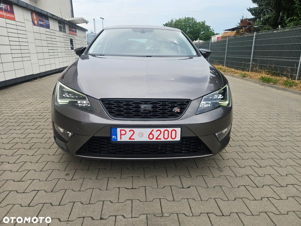 Seat Leon 1.8 TSI Start&Stop DSG FR - 13
