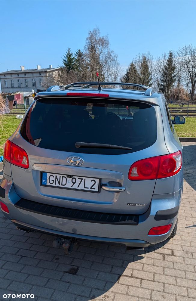Hyundai Santa Fe - 1