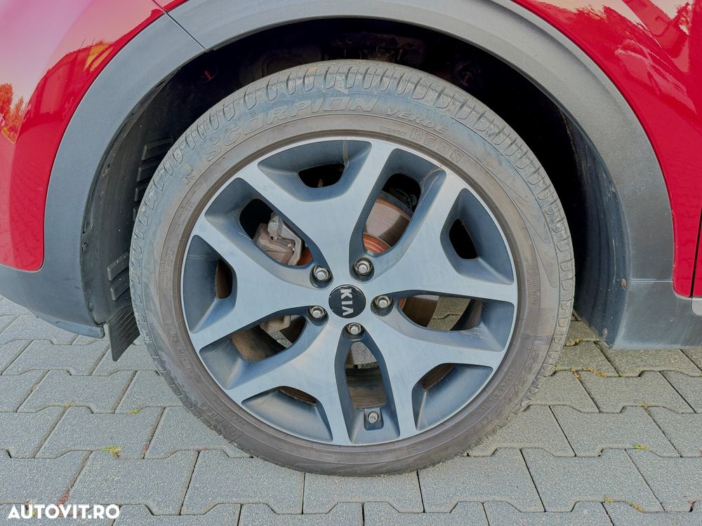 Kia Sportage 1.7 CRDI 2WD ISG Aut. GT Line - 38