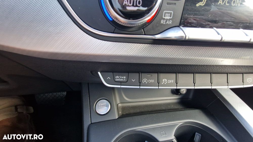 Audi A4 Limuzina 40 TDI quattro S tronic S Line - 24