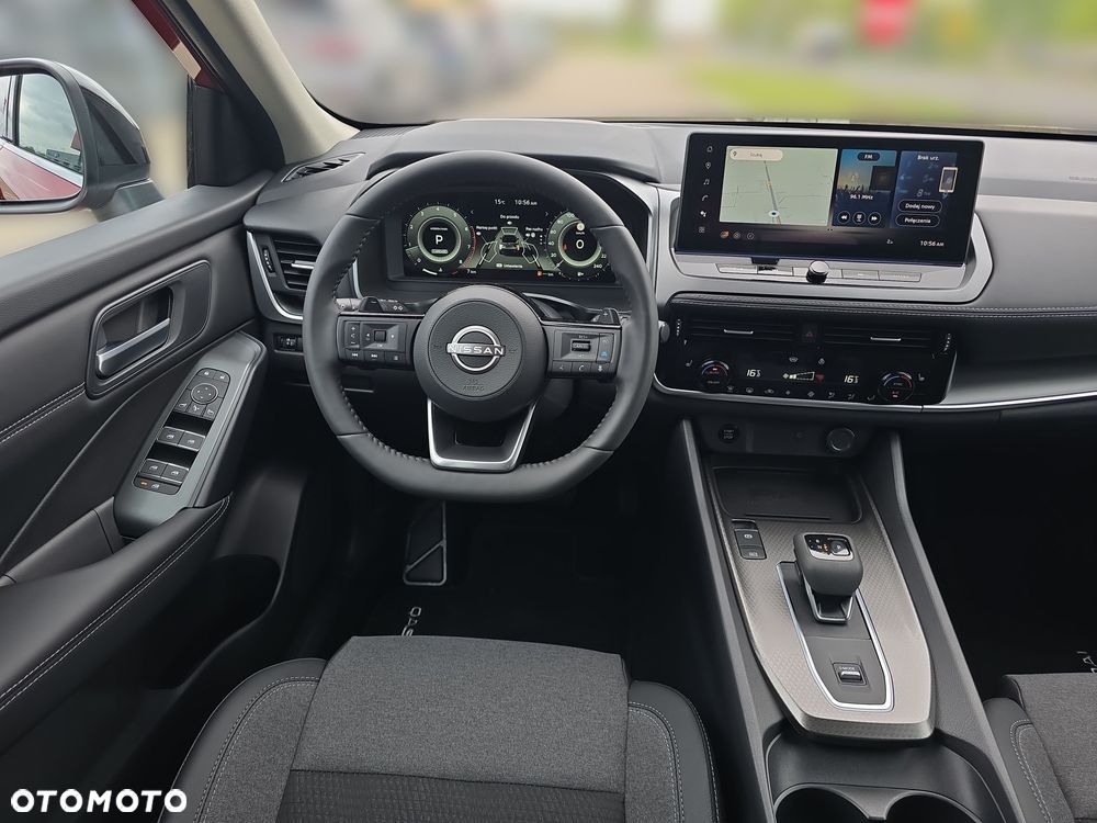 Nissan Qashqai 1.3 DIG-T MHEV N-Connecta Xtronic - 15