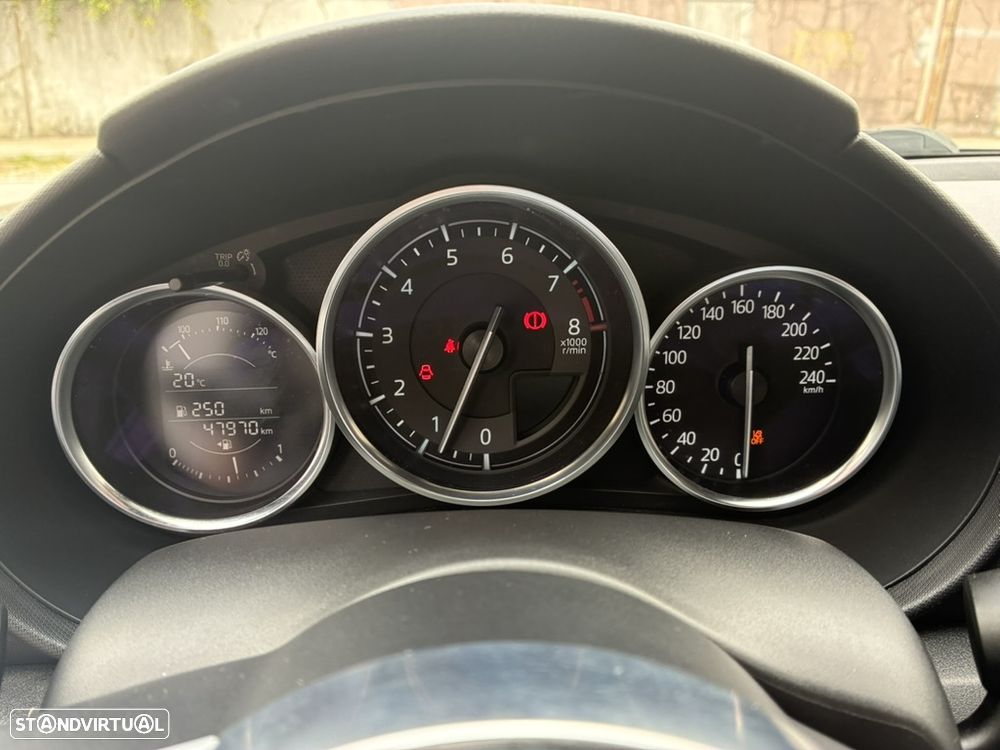 Mazda MX-5 MZR 1.5 RF Sky.Excell.Navi - 15