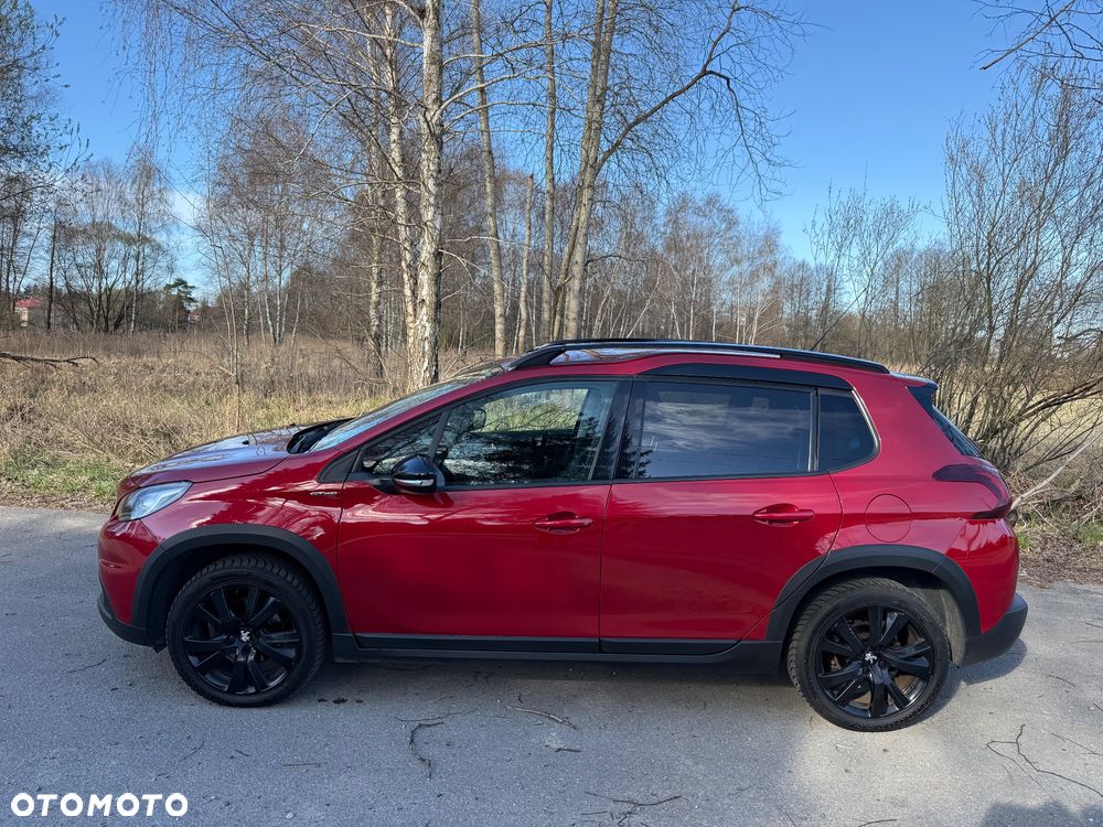 Peugeot 2008 PureTech 110 Stop&Start GT-Line Edition - 2