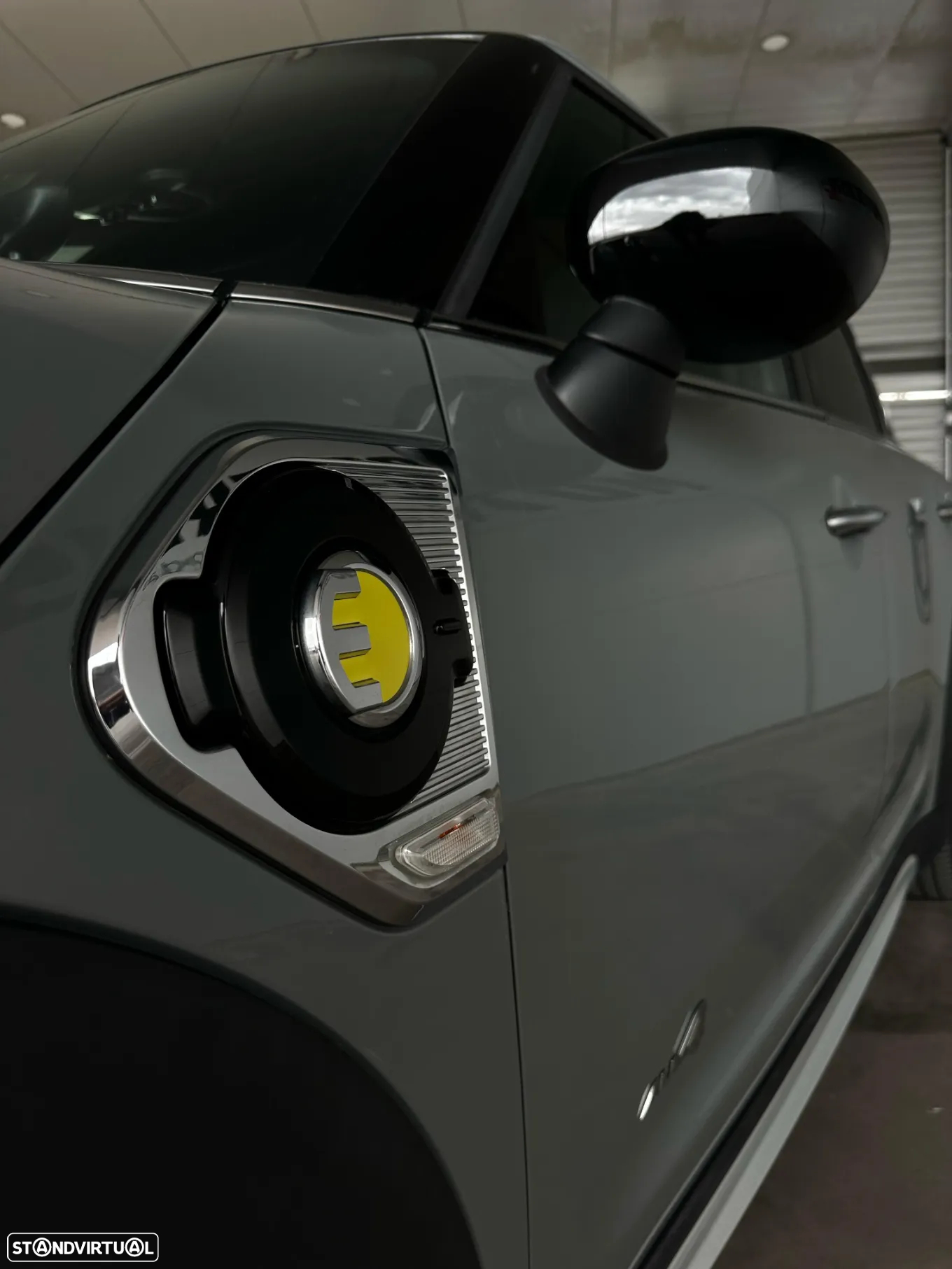 MINI Countryman Cooper SE ALL4 Auto - 10