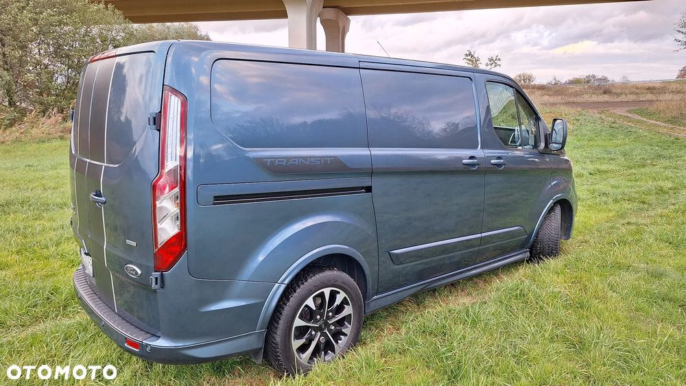 Ford Transit Custom 310 L1H1 Sport (bryg.) - 2
