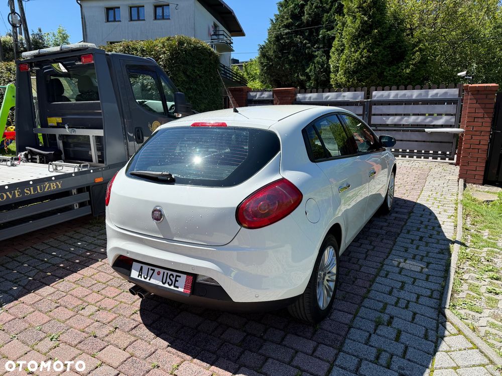 Fiat Bravo 1.4 T-JET 16V Lounge - 4