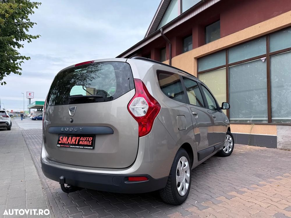 Dacia Lodgy - 2