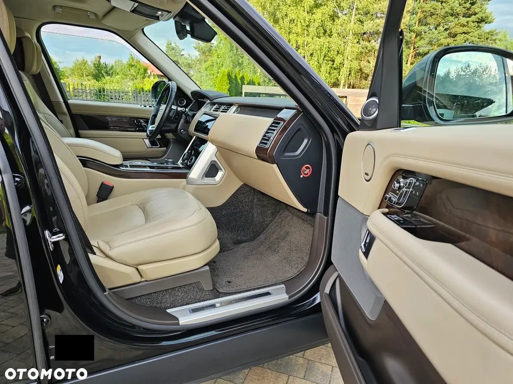 Land Rover Range Rover 5.0 V8 S/C Vogue - 12