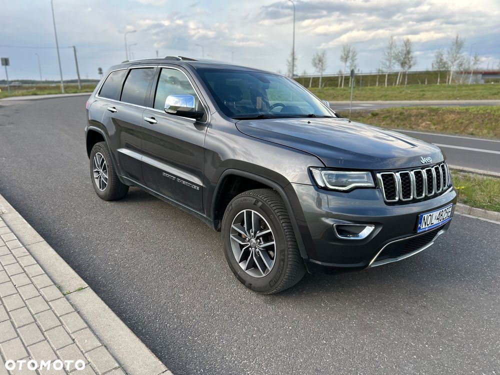 Jeep Grand Cherokee 3.6 V6 Overland - 2