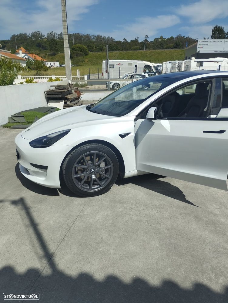 Tesla Model 3 Tração Traseira - 2
