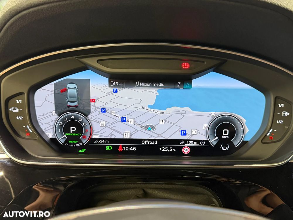 Audi A8 60 TFSI e quattro tiptronic - 26