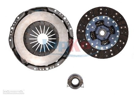 Kit de embraiagem Toyota Hiace Hilux KDN165 KDN170 Dyna M S KDY - 1