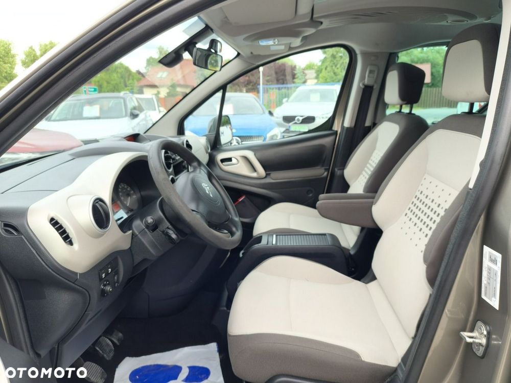 Citroën Berlingo VTi 120 Multispace - 9