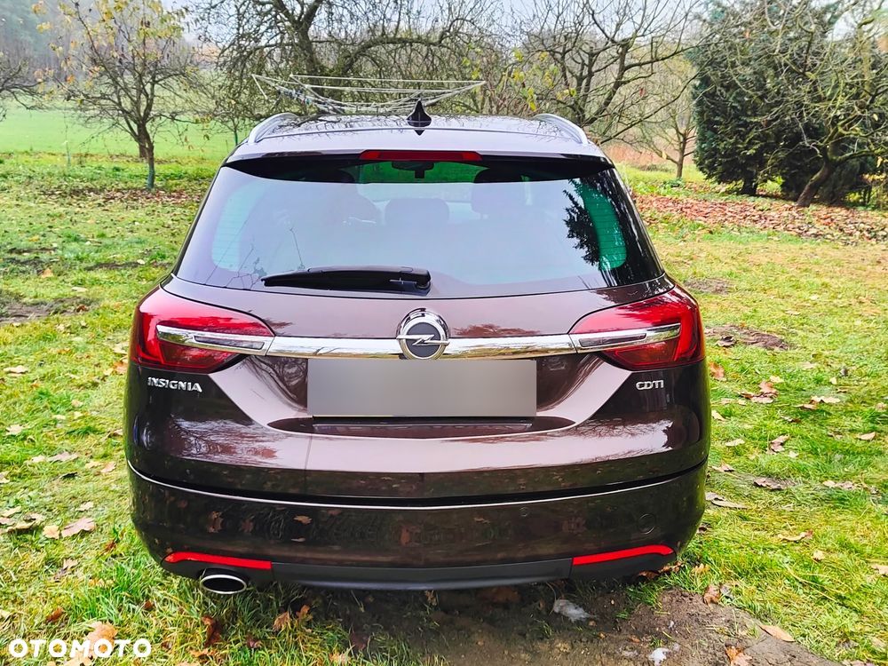 Opel Insignia 2.0 CDTI Cosmo - 13