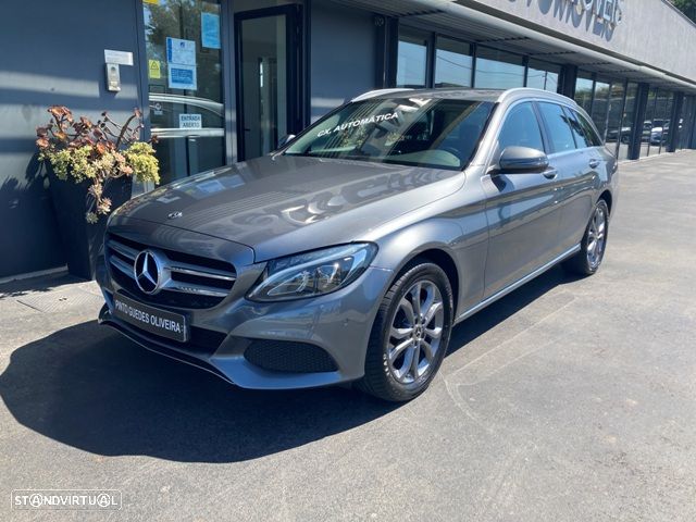 Mercedes-Benz C 180 d Avantgarde Aut. - 3