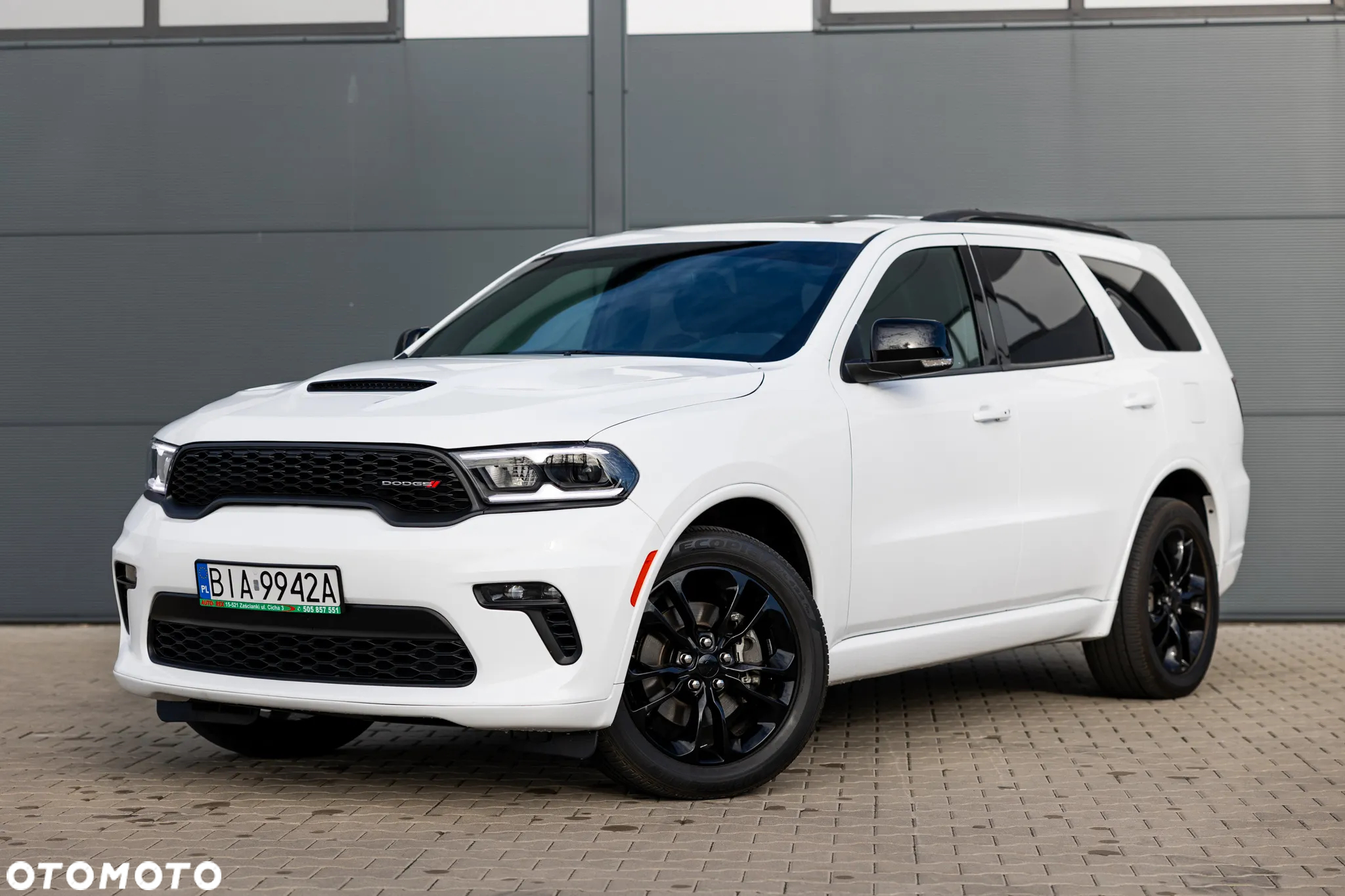 Dodge Durango - 6