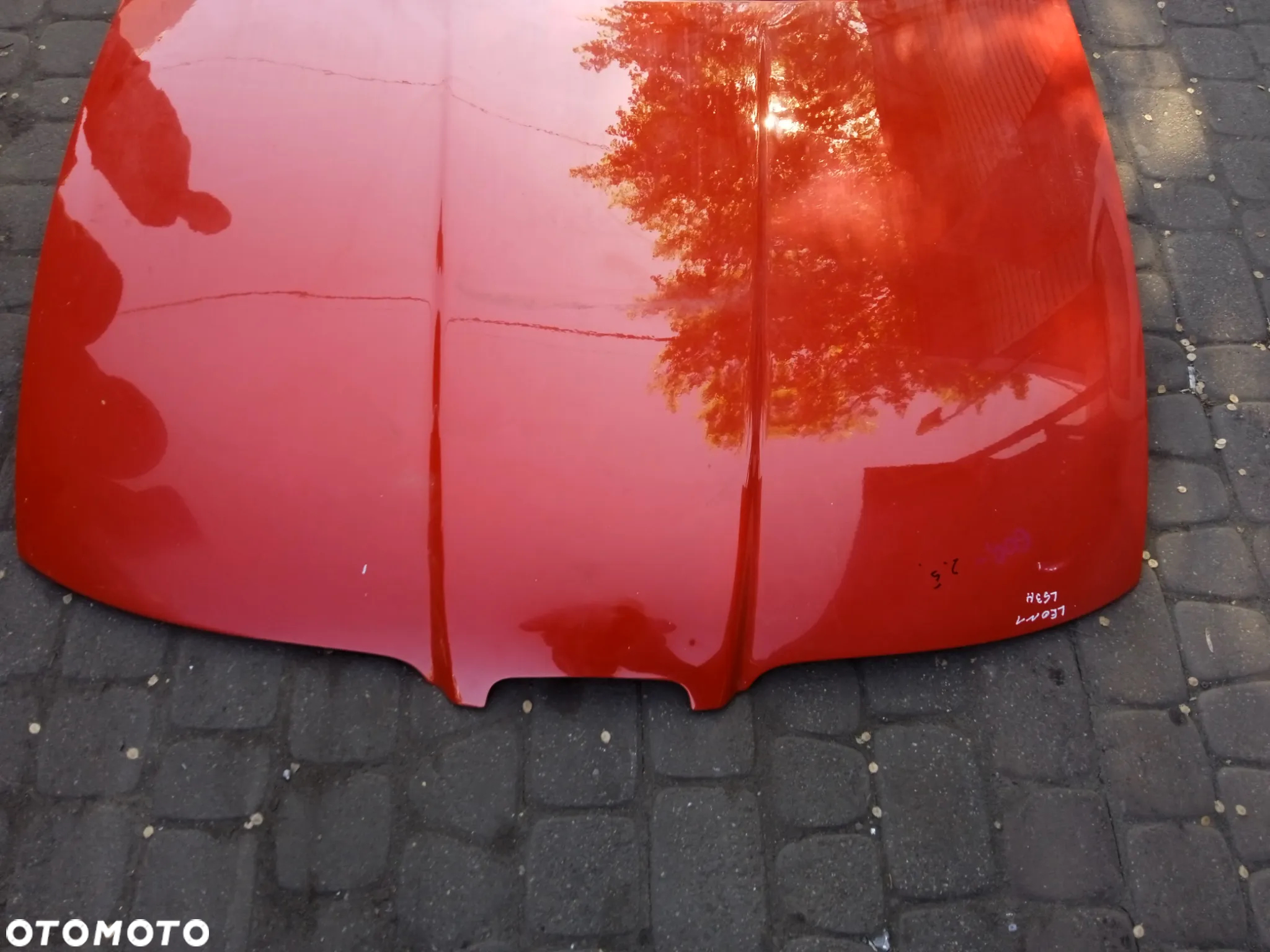 MASKA SEAT TOLEDO 2 LEON 1 - 7