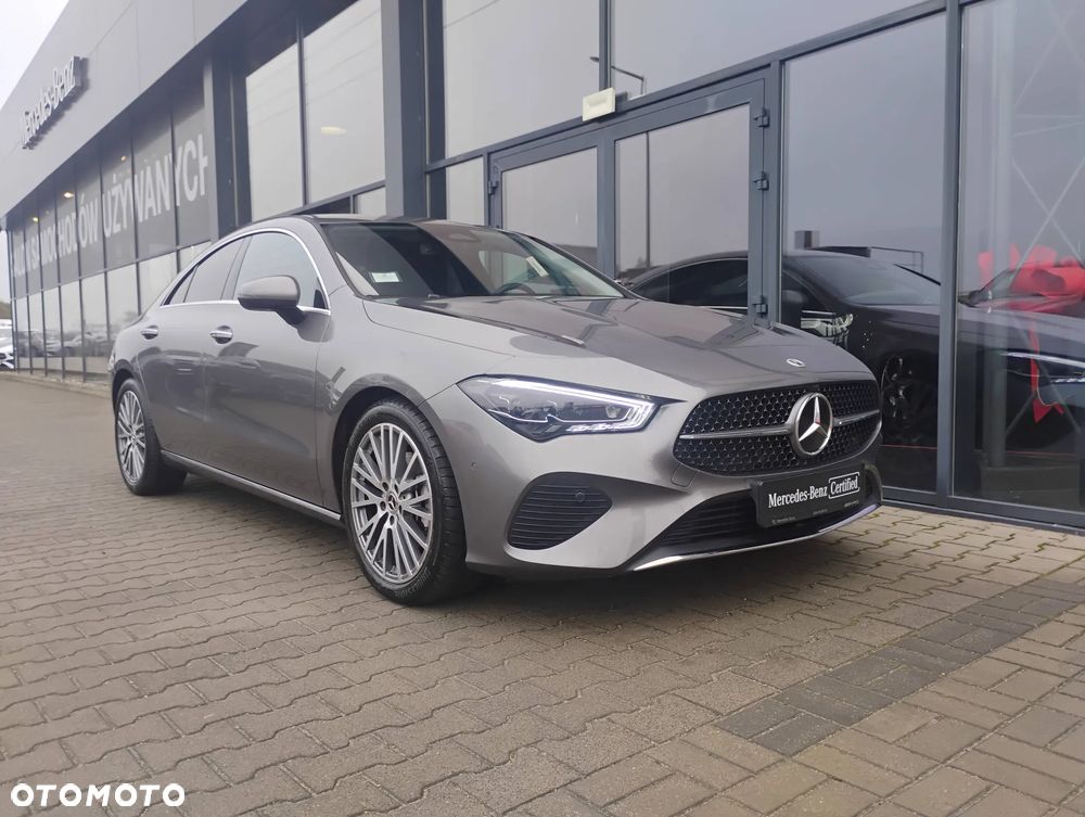 Mercedes-Benz CLA 180 mHEV Progressive 7G-DCT - 24