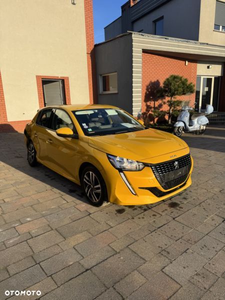 Peugeot 208 PureTech 100 EAT8 Allure - 2