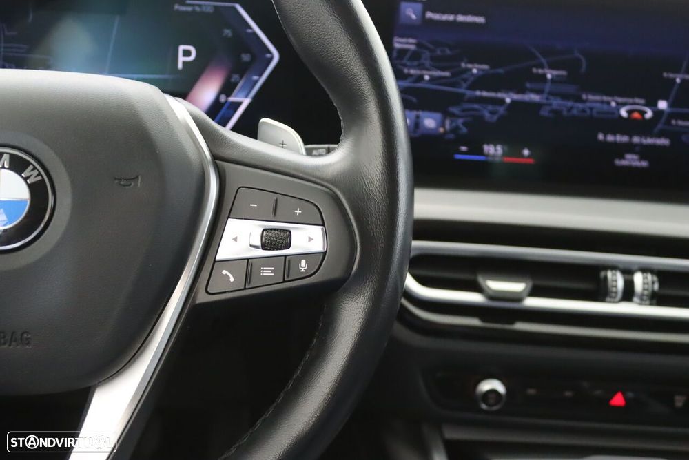 BMW 318 d Auto - 12
