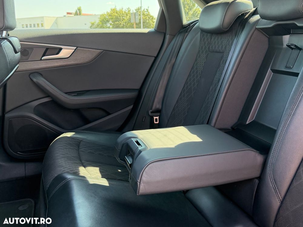 Audi A4 Limuzina 2.0 TDI S tronic - 17