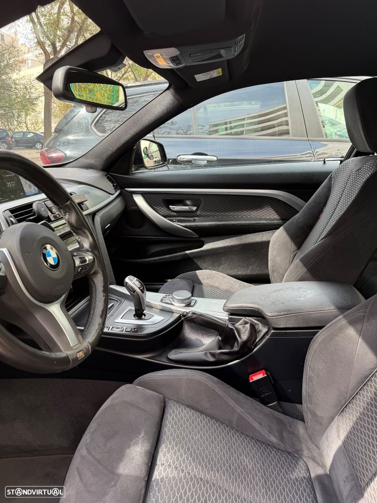 BMW 420 d Pack 50 anos M Auto - 7