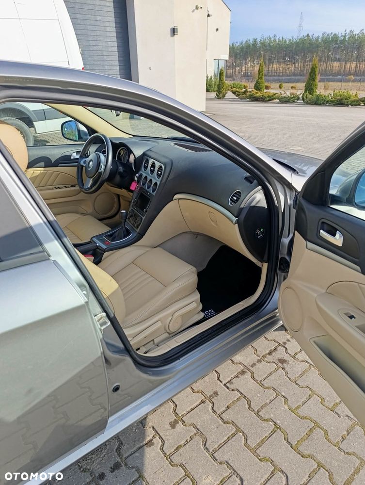 Alfa Romeo 159 1.9JTDM Progression - 6