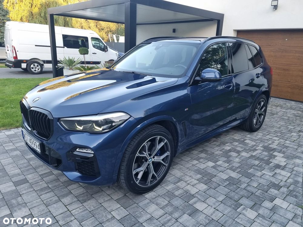 BMW X5 xDrive25d sport - 1