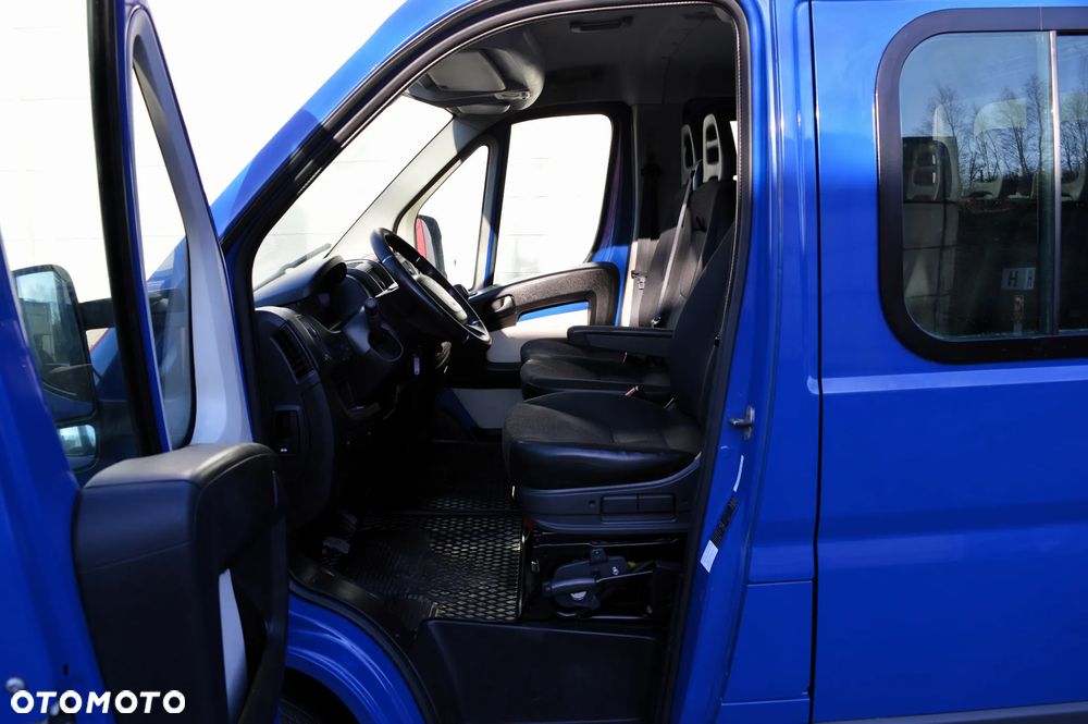 Fiat DUCATO MAXI BRYGADÓWKA 7-Osobowy SKRZYNIA PLANDEKA - 6