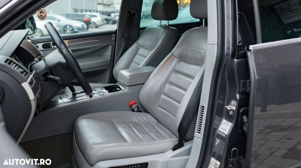 Volkswagen Touareg - 5