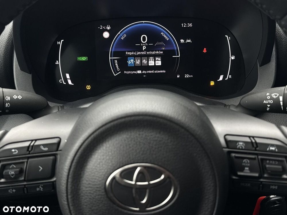 Toyota Yaris Hybrid 1.5 Style - 20
